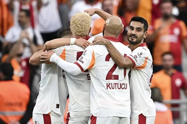 Frankfurt-Galatasaray maçının sonucu tahmin edildi! Cimbom için şaşırtan olasılık...